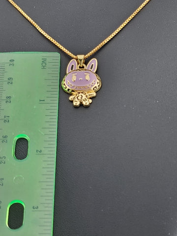 Introducing the Labubu Necklace – A Touch of Whimsy