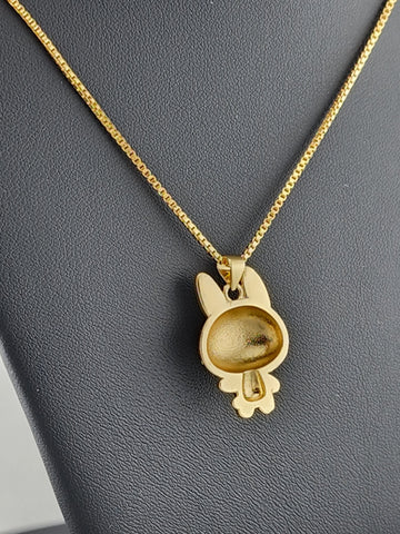 Introducing the Labubu Necklace – A Touch of Whimsy