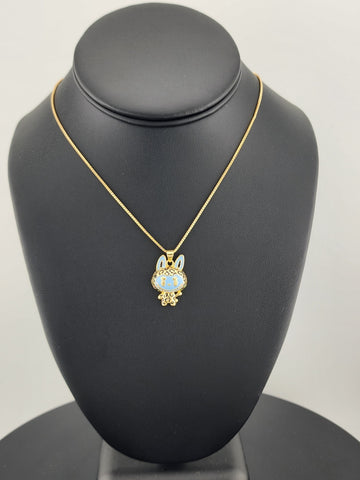 Introducing the Labubu Necklace – A Touch of Whimsy