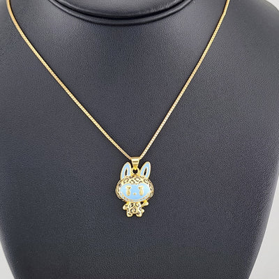 Introducing the Labubu Necklace – A Touch of Whimsy