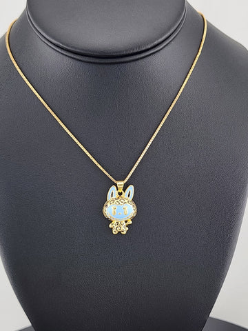 Introducing the Labubu Necklace – A Touch of Whimsy