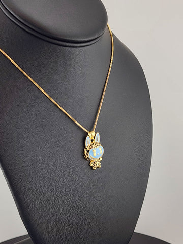 Introducing the Labubu Necklace – A Touch of Whimsy