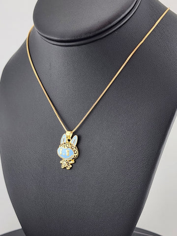 Introducing the Labubu Necklace – A Touch of Whimsy