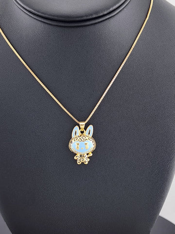 Introducing the Labubu Necklace – A Touch of Whimsy