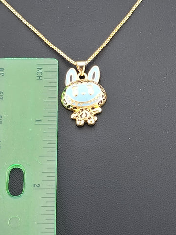 Introducing the Labubu Necklace – A Touch of Whimsy