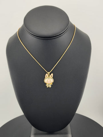 Introducing the Labubu Necklace – A Touch of Whimsy