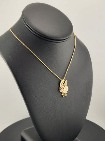 Introducing the Labubu Necklace – A Touch of Whimsy