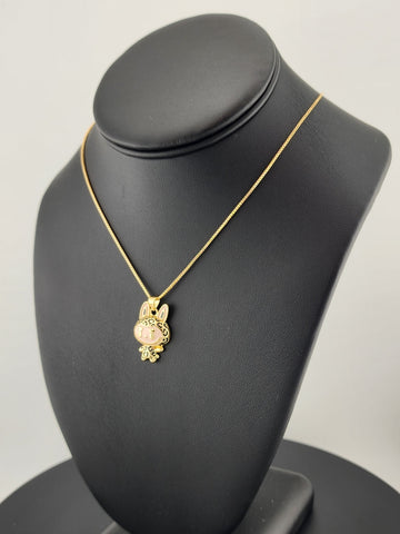 Introducing the Labubu Necklace – A Touch of Whimsy