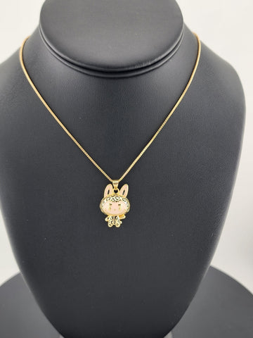 Introducing the Labubu Necklace – A Touch of Whimsy