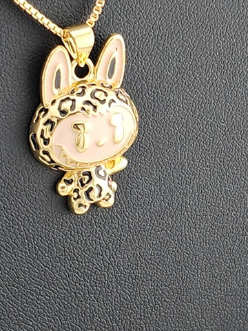 Introducing the Labubu Necklace – A Touch of Whimsy