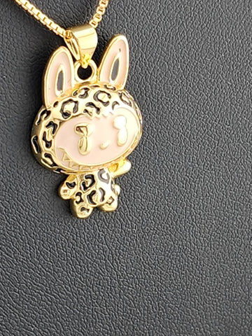 Introducing the Labubu Necklace – A Touch of Whimsy