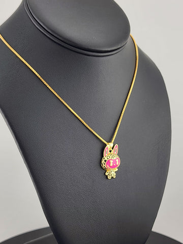 Introducing the Labubu Necklace – A Touch of Whimsy