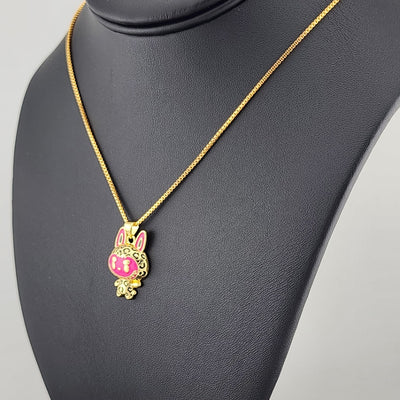 Introducing the Labubu Necklace – A Touch of Whimsy
