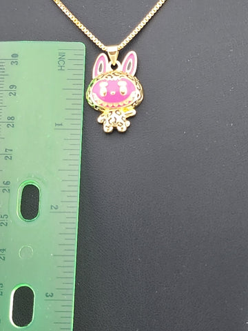 Introducing the Labubu Necklace – A Touch of Whimsy