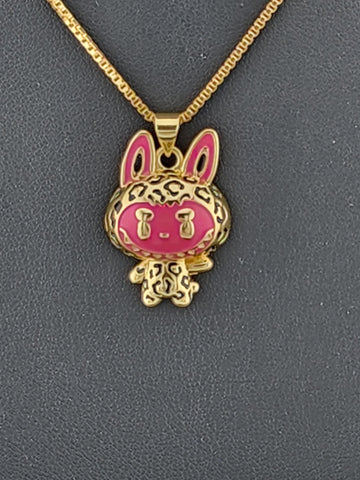 Introducing the Labubu Necklace – A Touch of Whimsy