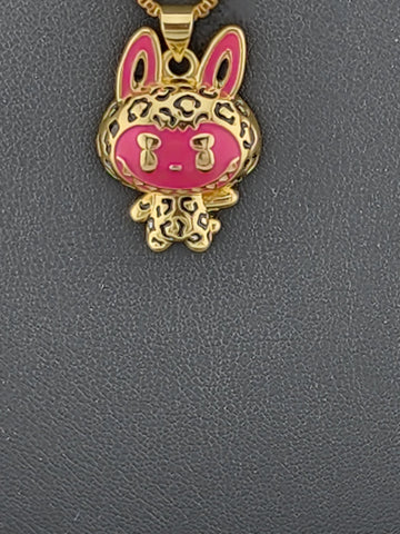 Introducing the Labubu Necklace – A Touch of Whimsy
