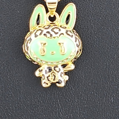 Introducing the Labubu Necklace – A Touch of Whimsy