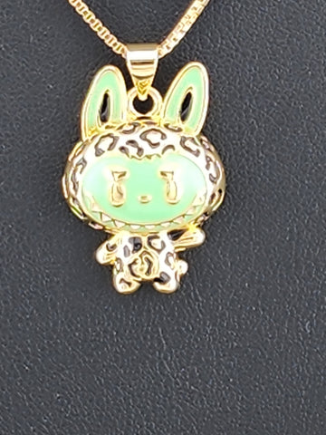Introducing the Labubu Necklace – A Touch of Whimsy