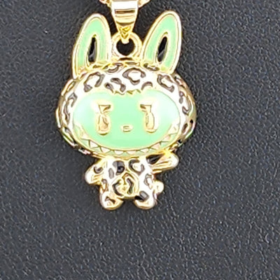 Introducing the Labubu Necklace – A Touch of Whimsy