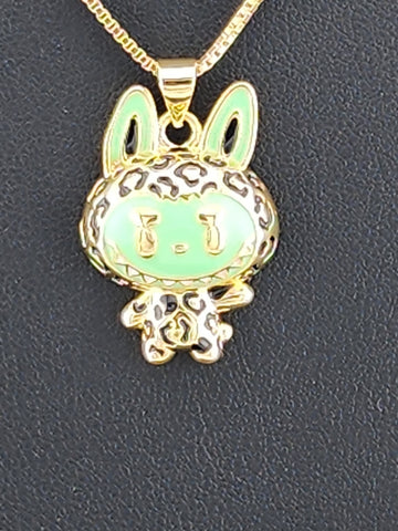 Introducing the Labubu Necklace – A Touch of Whimsy