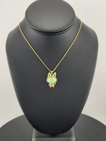 Introducing the Labubu Necklace – A Touch of Whimsy