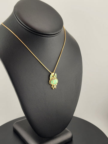 Introducing the Labubu Necklace – A Touch of Whimsy