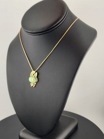 Introducing the Labubu Necklace – A Touch of Whimsy