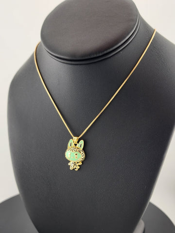 Introducing the Labubu Necklace – A Touch of Whimsy