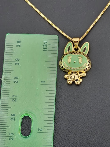 Introducing the Labubu Necklace – A Touch of Whimsy