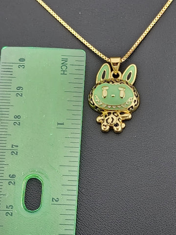 Introducing the Labubu Necklace – A Touch of Whimsy