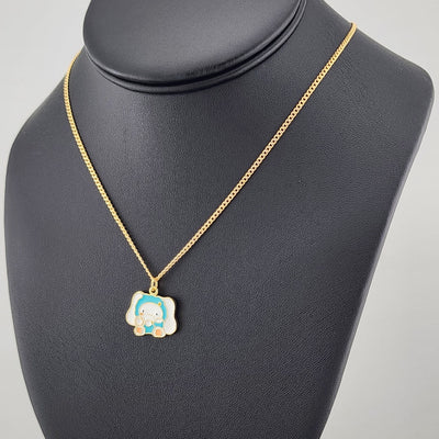 Brand New Cinnamoroll Necklace – Adorable & Whimsical!