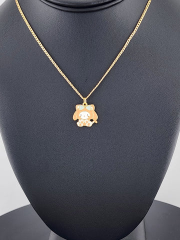 Hello Kitty Necklace – Brand New