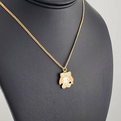 Hello Kitty Necklace – Brand New