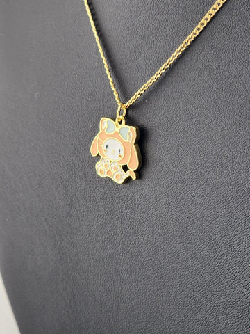 Hello Kitty Necklace – Brand New