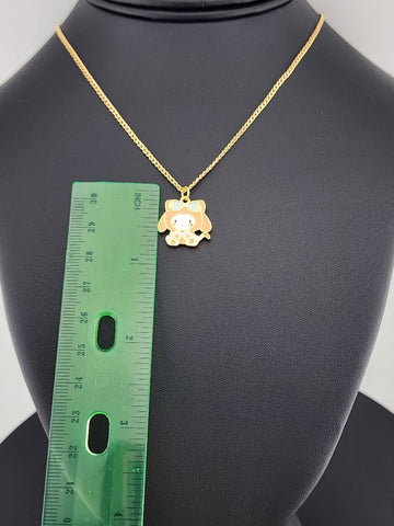 Hello Kitty Necklace – Brand New