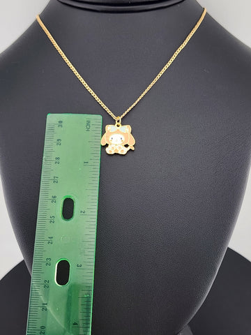 Hello Kitty Necklace – Brand New