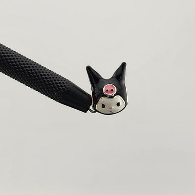 Sterling Silver 925 Kuromi Charm – Brand New