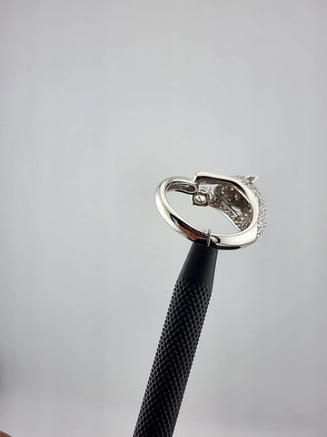 Fierce & Stylish 925 Silver Panther Ring – Bold Animal Statement Jewelry