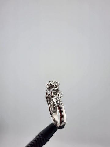 Fierce & Stylish 925 Silver Panther Ring – Bold Animal Statement Jewelry
