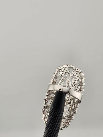 Radiant Beauty – 925 Sterling Silver Ring with Multi Cubic Zirconia Sparkle