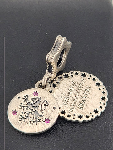 New Gryffindor Charm – Harry Potter House Pride Accessory