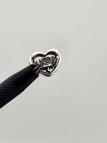 Celebrate Her Love – Brand New 925 Silver MOM Charm