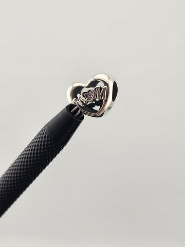 Celebrate Her Love – Brand New 925 Silver MOM Charm