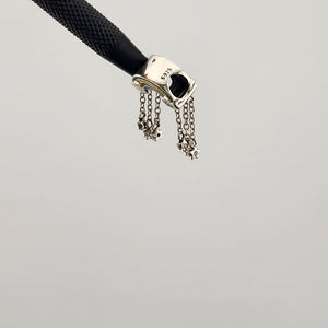 Brighten Your Day – 925 Silver Rainbow Charm