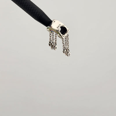 Brighten Your Day – 925 Silver Rainbow Charm