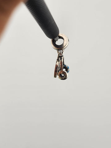 Play in Style – New 925 Gamer Charm with Controller & Headset