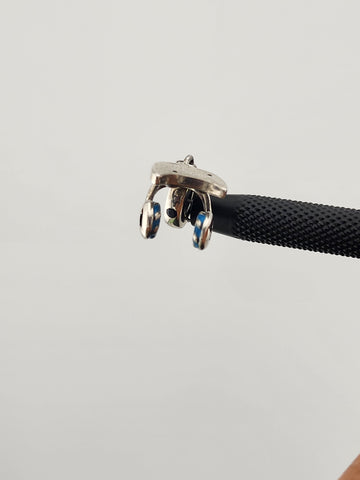 Play in Style – New 925 Gamer Charm with Controller & Headset