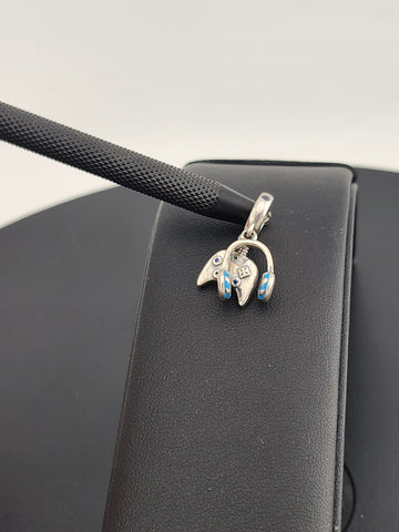 Play in Style – New 925 Gamer Charm with Controller & Headset