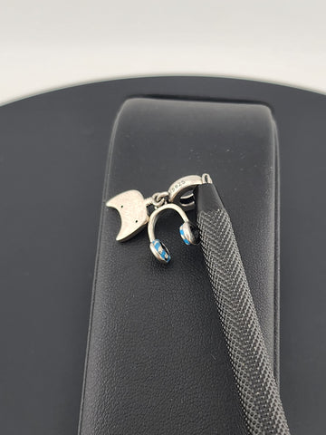 Play in Style – New 925 Gamer Charm with Controller & Headset