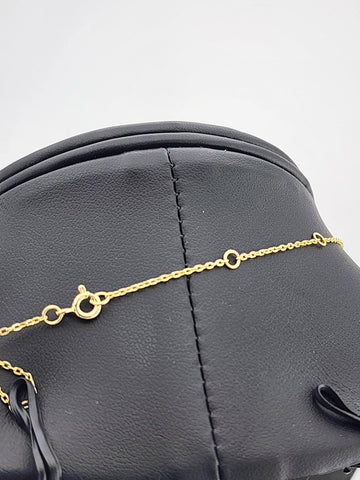 Elegant 925 Sterling Silver Clover Pendant Necklace – Sparkling Cubic Zirconia